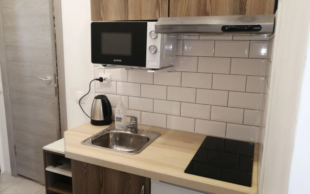 Inhome24 Sovremennye S Wi Fi Apartments