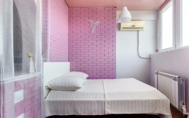 Na Prospekte Lenina Flat