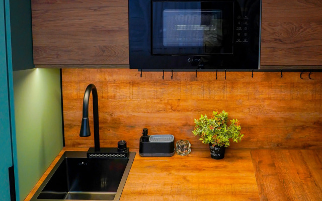 Апартаменты ПМЖ 7