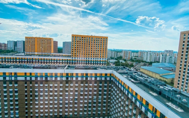 Sunny Days Apartment Zhulebino Park 7 Apartments