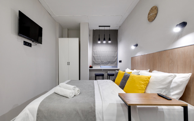 Апартаменты Demiflat