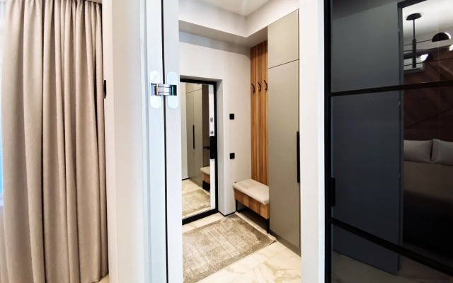 Квартира Элитная с видом на море в ЖК Монако