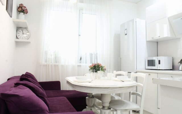 Two-Room Apartment for a Family on Voronina 14