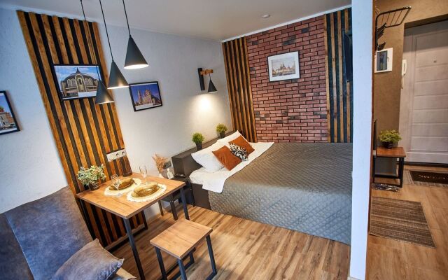 Na Sovetskoy 8 Flat