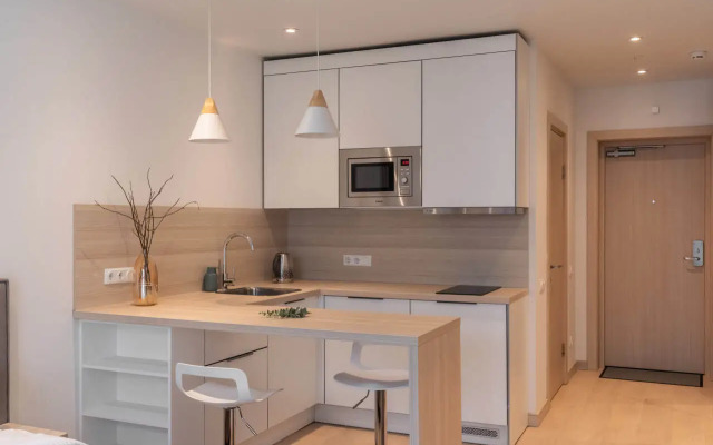 Апартаменты на Социалистической 21 (4058)