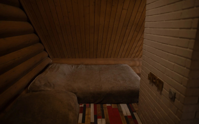 Частный дом Дом 40м2 с видом на сад