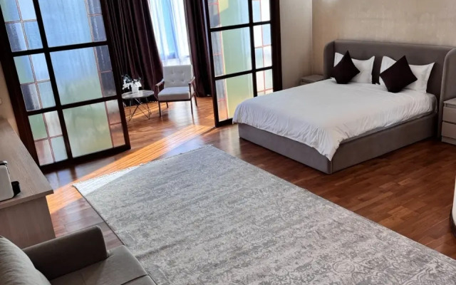 Апарт-Отель Керемет