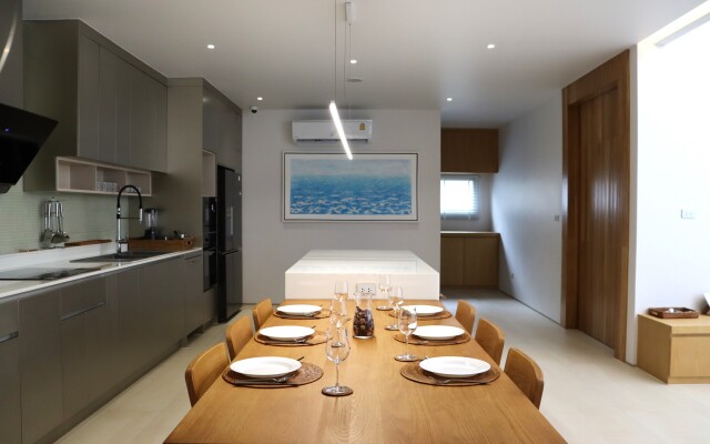 Modern Villa Luxpride Villa