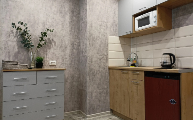 Квартира Студия