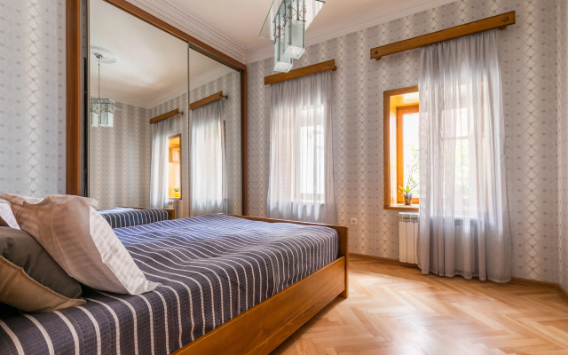 Hb Apartments Akhvelediani Apartments