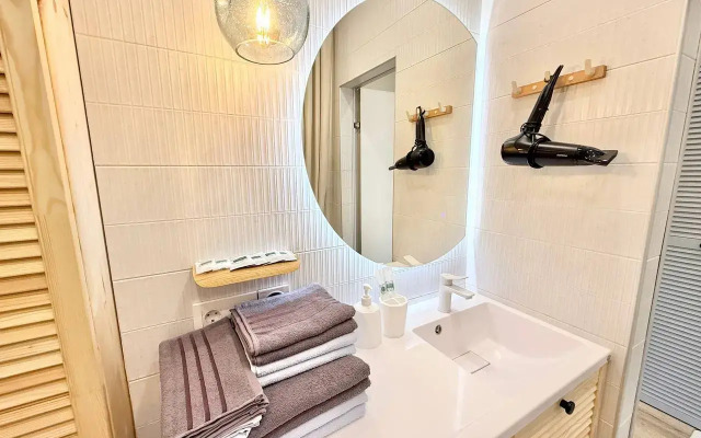 Uyutnaya V Samom Zelenom Rayone Sochi