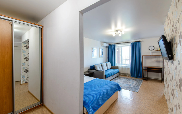 Квартира на Яковлева 35