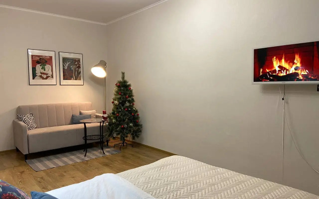 Квартира с Домашним Уютом и Комфортом