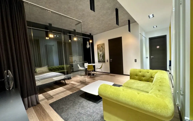 Апартаменты LITEINY Modern