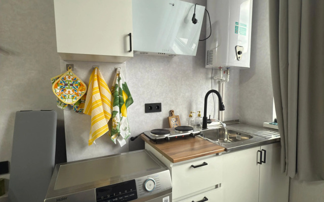 Апартаменты Tour House в Каспийске