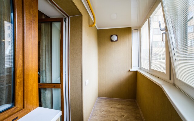 Apartamenty na ulitse Boldina