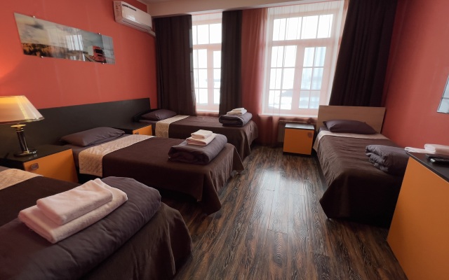 Aj Da Vkus Hotel