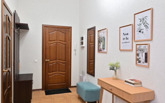 Апартаменты двухкомнатные в центре Казани