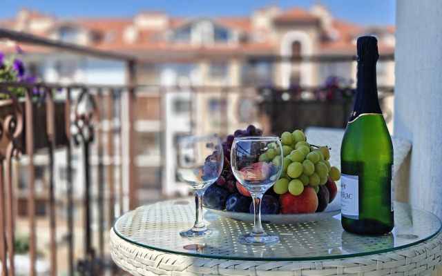 Апартаменты Gorizont 79