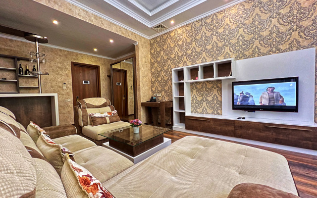 King David The Builder Hotel