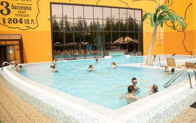 Апартаменты Рядом с Аквапарком Улёт