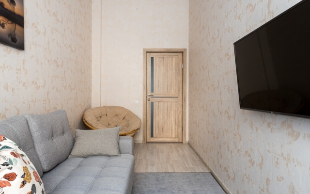 Апартаменты LetYourFlat Santorini