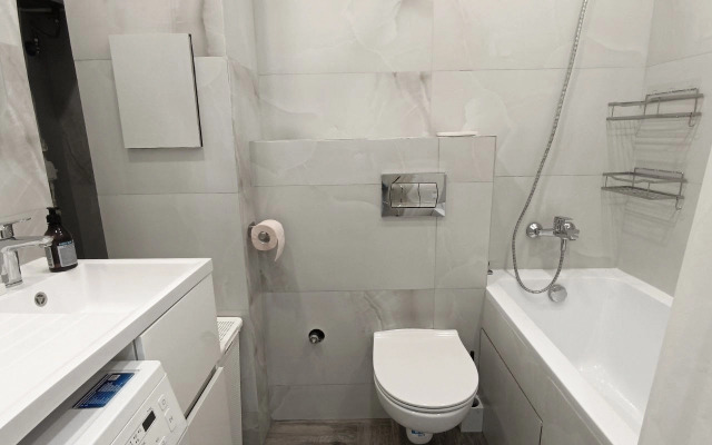 1-k. kvartira, 29,7 m², 2 krovati Flat