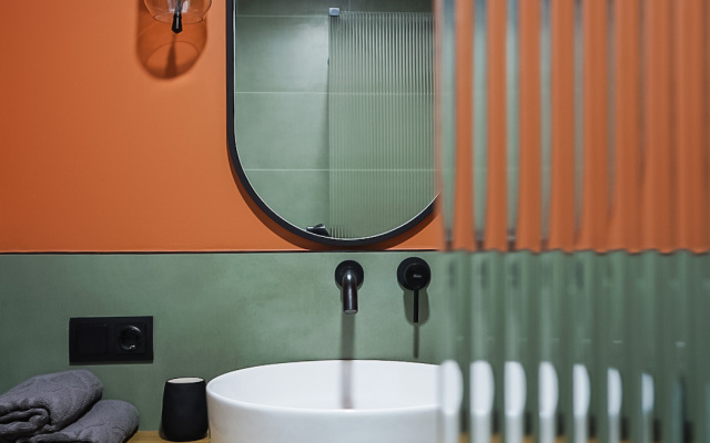 Апартаменты Stella у Музея Мирового Океана