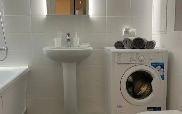 Evrodvushka S Krasivym Vidom Apartments