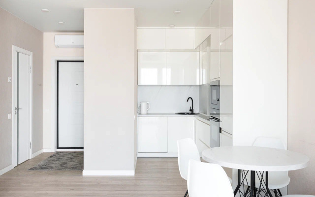 1-Kom v Novom Dome, Minsk Mir Flat