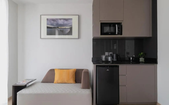 W-Residence Living Hotel