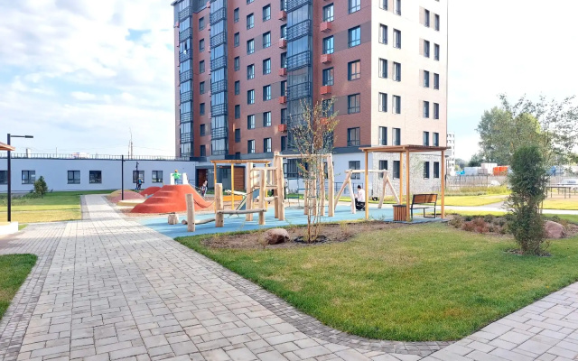 Apartamenty Sharman v Klubnom Dome ZK Ulla