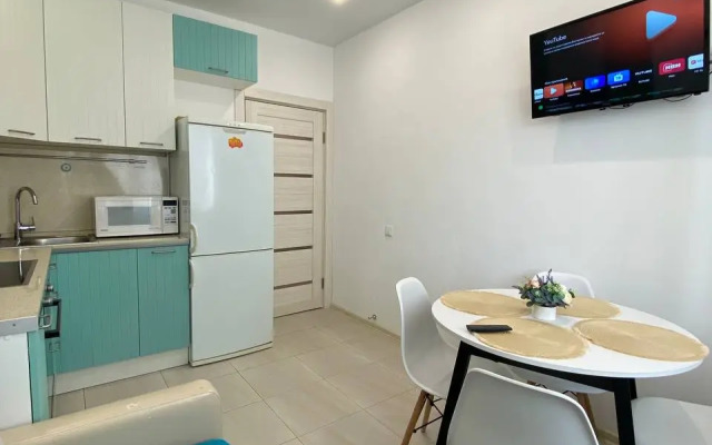 Квартира Однушка