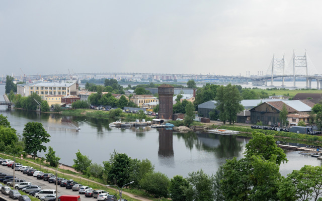 Skajlajt na Galernom Apartments