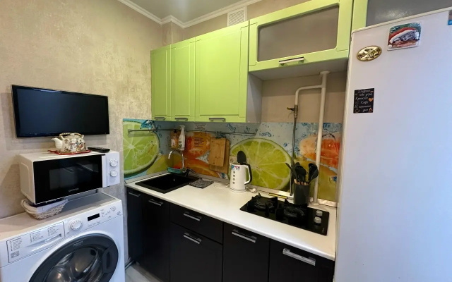 Apartamenty City Comfort uut v sagovoj dostupnosti ot zd vokzala