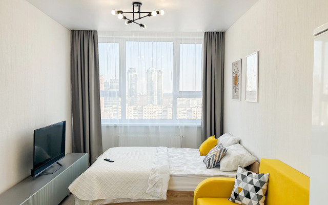 Studio Park Apartments