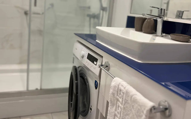 Апартаменты Солнечный Батуми Orbi City C Block 2719