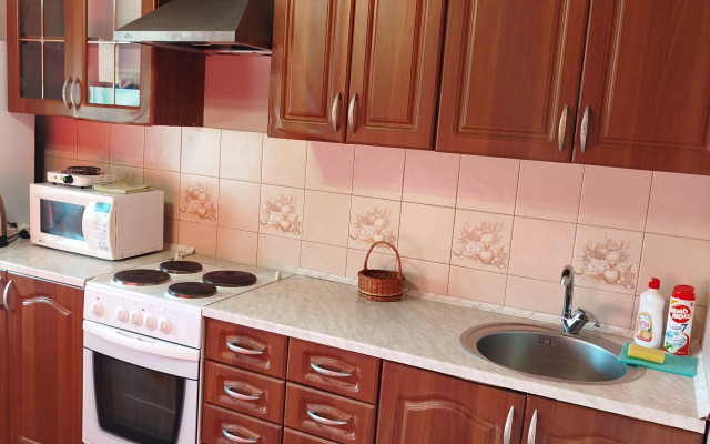 Na Melnichnoy 8 Apartments