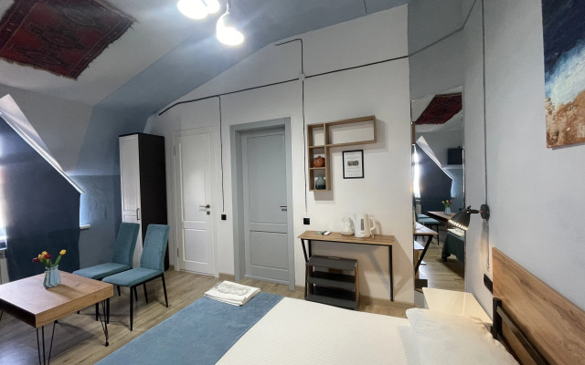 Derbent Vershiny Guest house