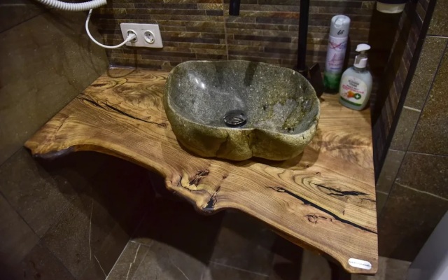 Апартаменты Dombay Flats Пантера