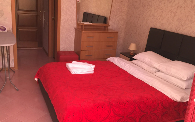 Studiya s vidom na sad Apartments