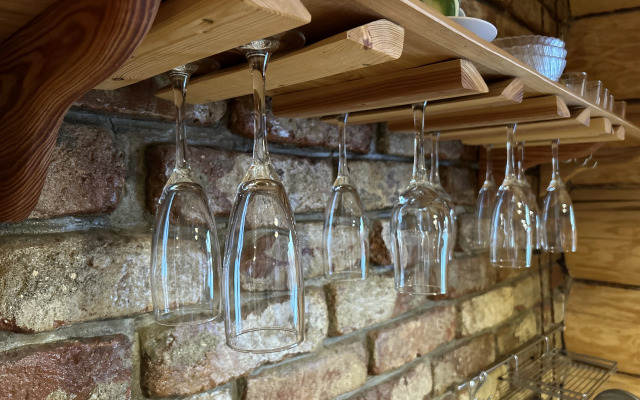 Serebryanye Ruchyi Guest House