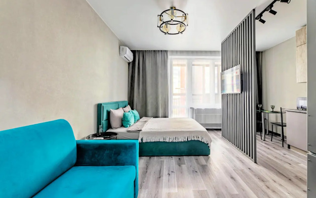 Квартира Стильная в Казани возле метро Родины 26 В