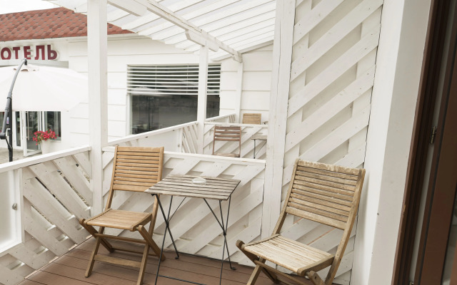 Мотель Кировские Дачи