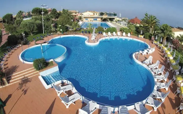 Hotel Residence La Pace
