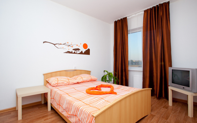 Living quarters Ying Yang na Kotlyarova