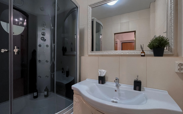 Квартира Green FOX в ЖК Квартал в самом центре города