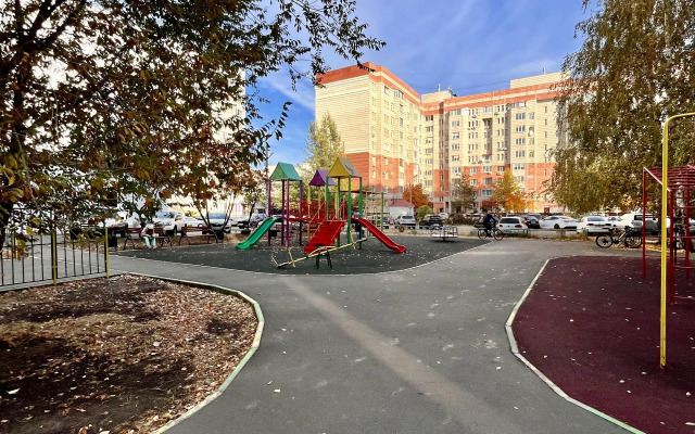 Uyutnaya Ryadom S Akvaparkom Rivyera Flat