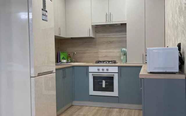 Квартира Просторная с Современным Интерьером от Dimdom. Отчётные Документы