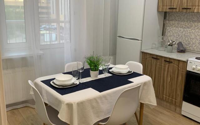 Апартаменты на улице Сибгат Хакима 41